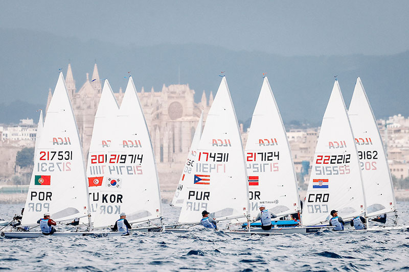 Comienza la carrera por el Princesa Sofía