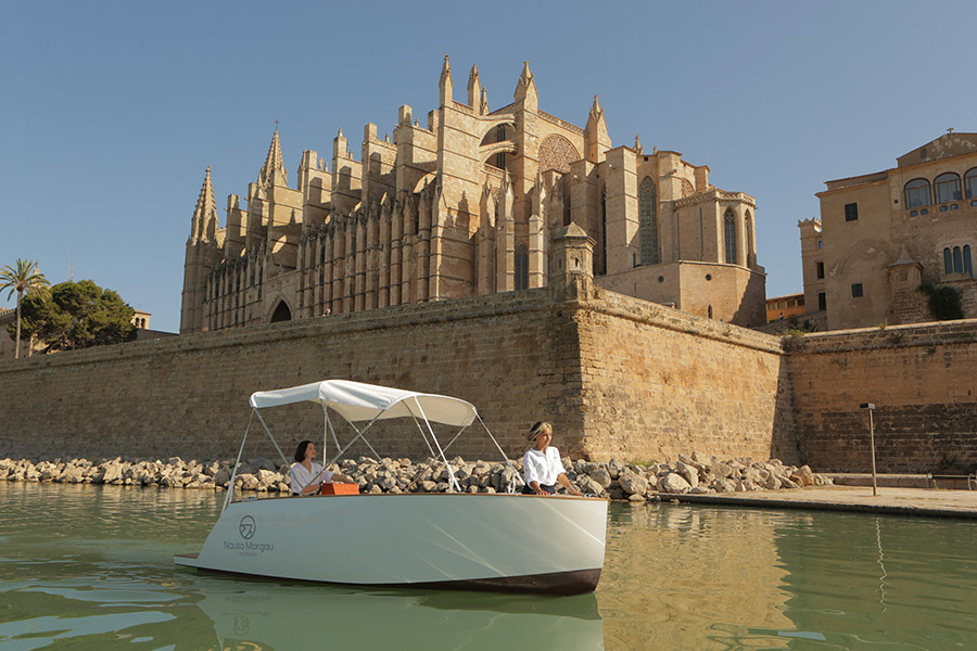 Valencia acoge el primer salón náutico de barcos eléctricos