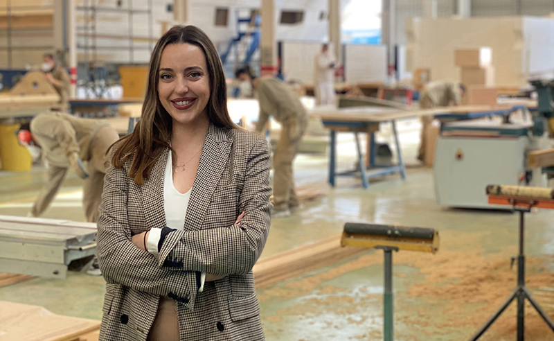 «La adaptación a cada cliente es la clave de nuestro astillero»