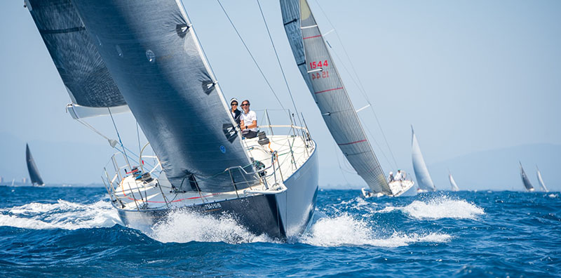 Enregata releva a Difusión Náutica en la organización de regatas