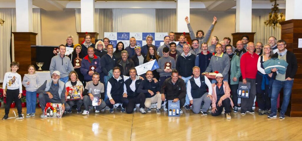 Team RCNP, Viking IX y Lola ganan el Trofeo Navidad