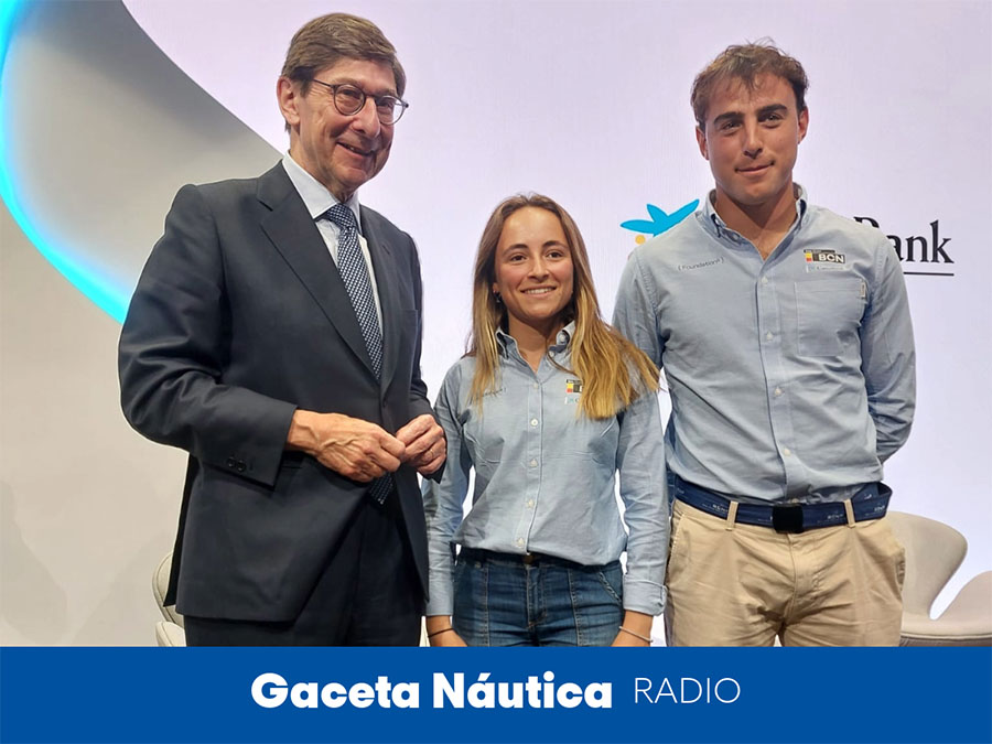 Neus Ballester y Albert Torres ponen rumbo a la Copa América