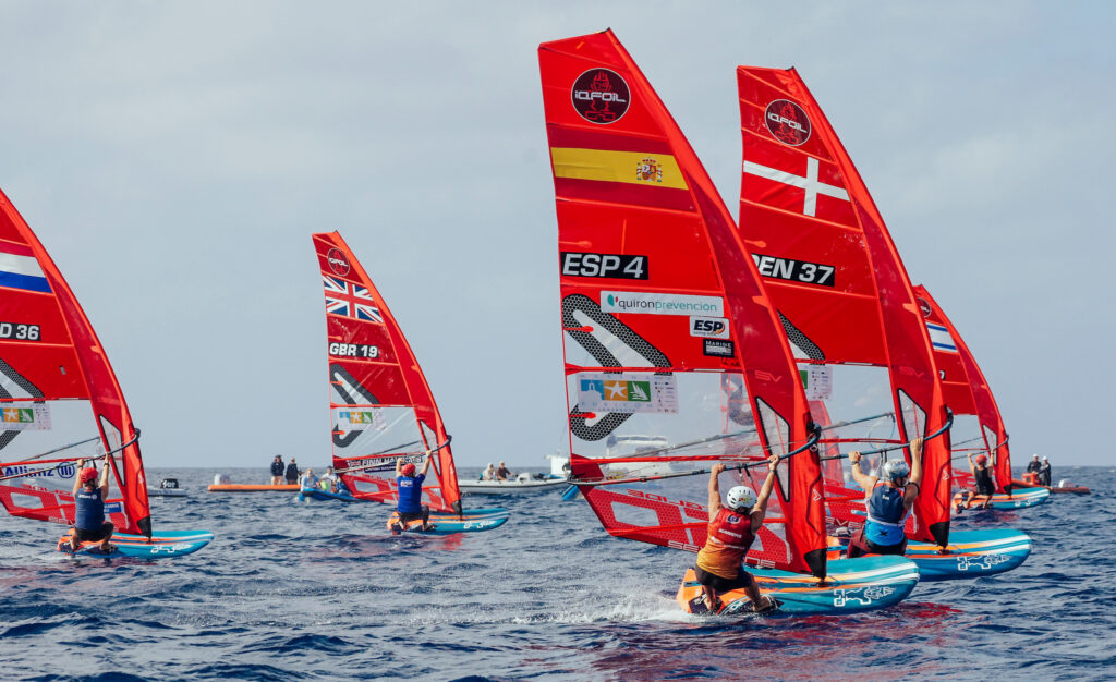 Nacho Baltasar termina en el Top 10 de los Lanzarote Games