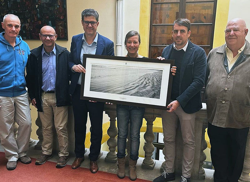 Las instituciones baleares reconocen la aportación al deporte de Malén Sart
