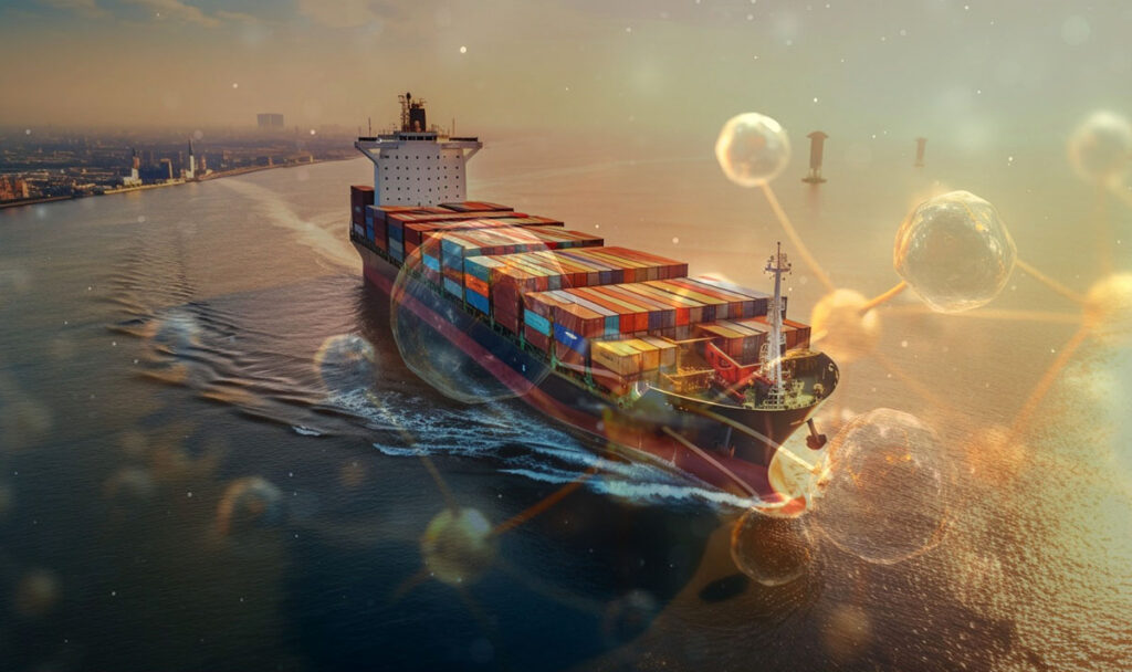 ¿Es la energía nuclear una vía para la descarbonización del mar?