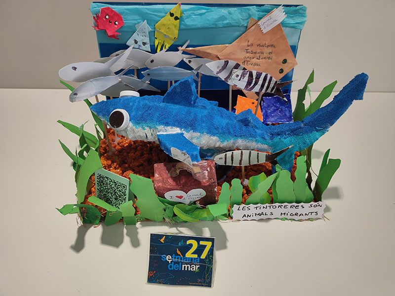 Tintorissa gana el premio al mejor trabajo de la Setmana del Mar