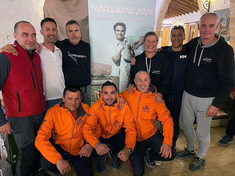 CIAS Junior, el mejor en todo en el Memorial Sebastià Carbonell