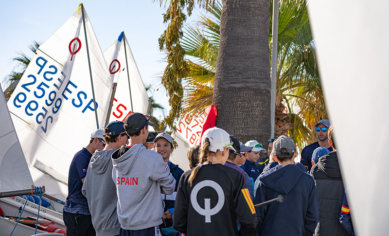Trofeo Repsol: deporte y diversión en el CN Sa Ràpita