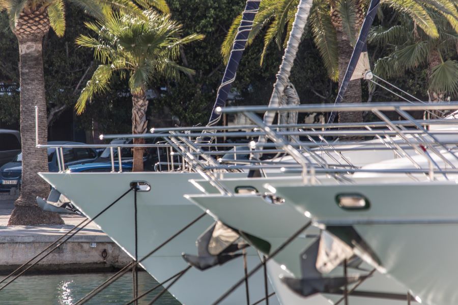 Baleares se mantiene a la cabeza en el mercado de nuevas embarcaciones