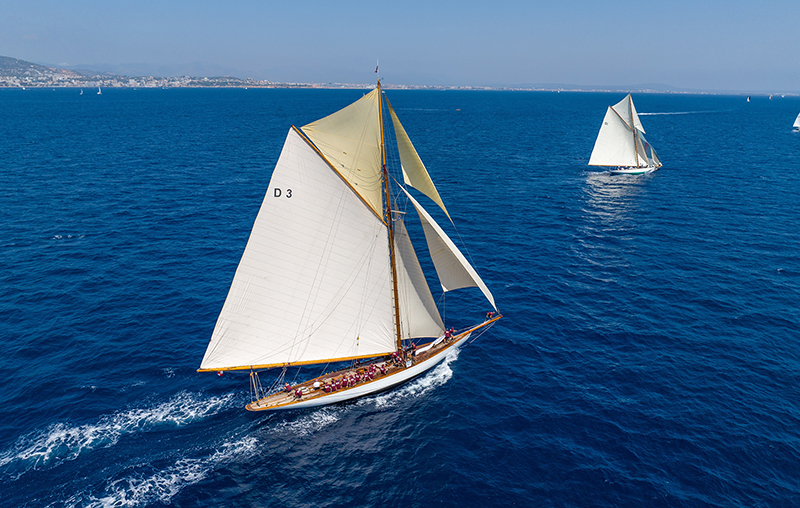 Un día más para disfrutar la Illes Balears Clàssics