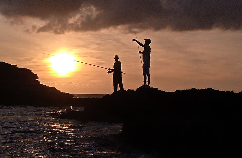 Aumentan un 8,45 por ciento las licencias de pesca recreativa emitidas en 2023