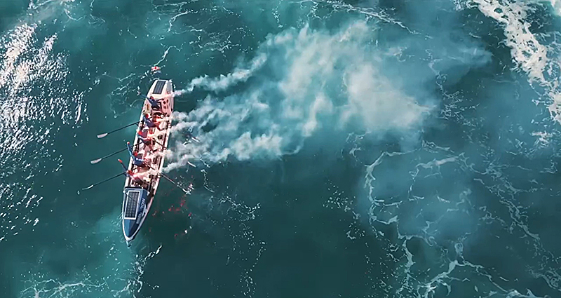 World’s toughest Row: la locura de cruzar el Atlántico a remo
