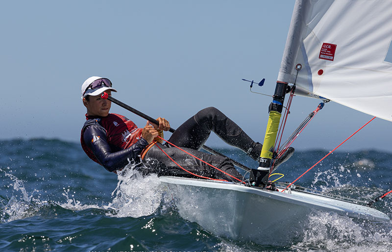 España consigue la novena plaza para los Juegos de París