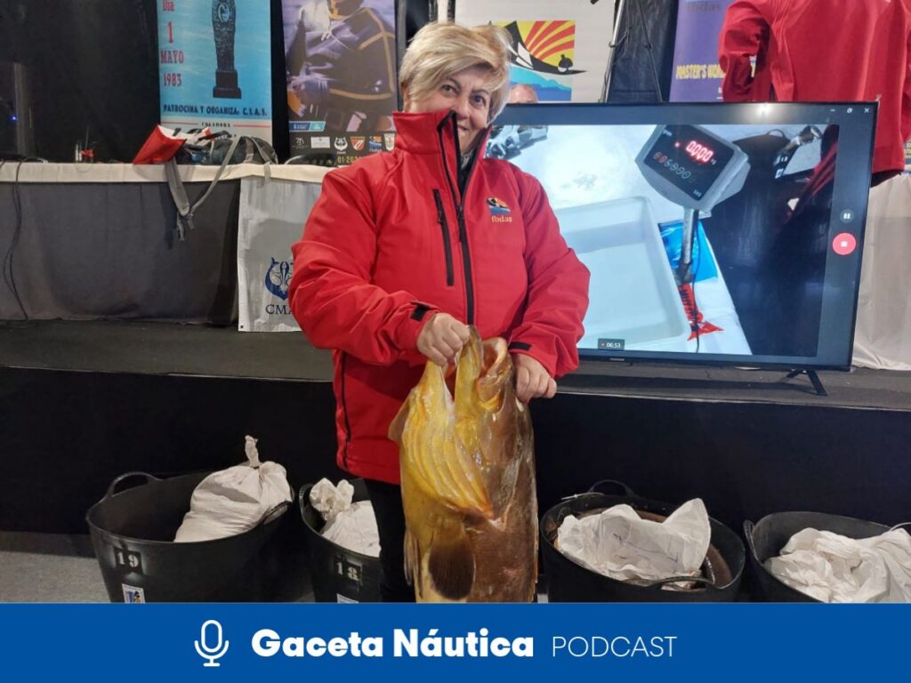 Pesca submarina y solidaria