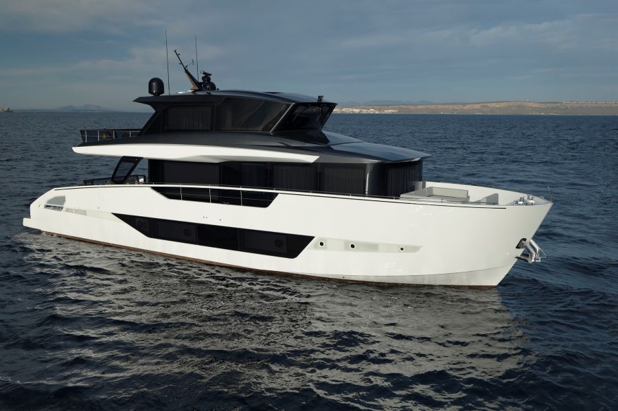 Astondoa sorprende con una nueva línea de embarcaciones de crucero