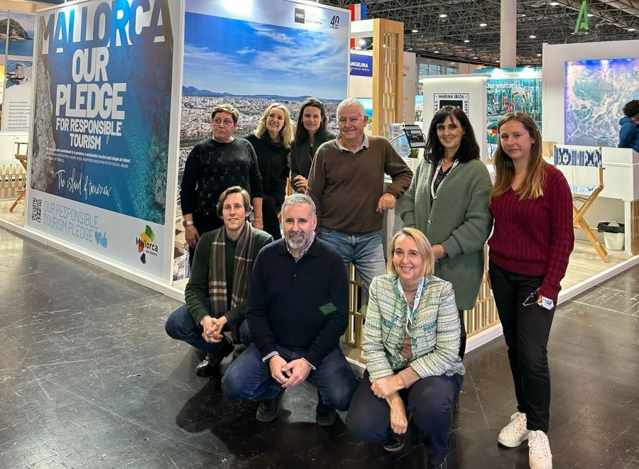 El sector náutico balear se promociona en el Boot Düsseldorf
