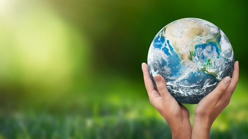 El medio ambiente  es un asunto de todos