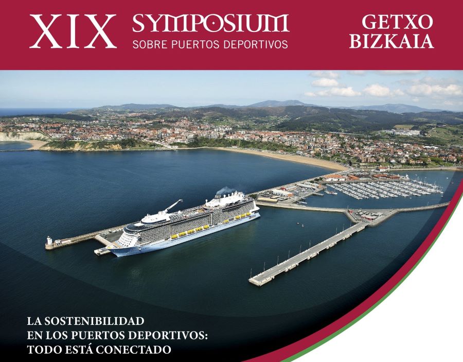 La sostenibilidad será el eje del XIX Symposium sobre puertos deportivos
