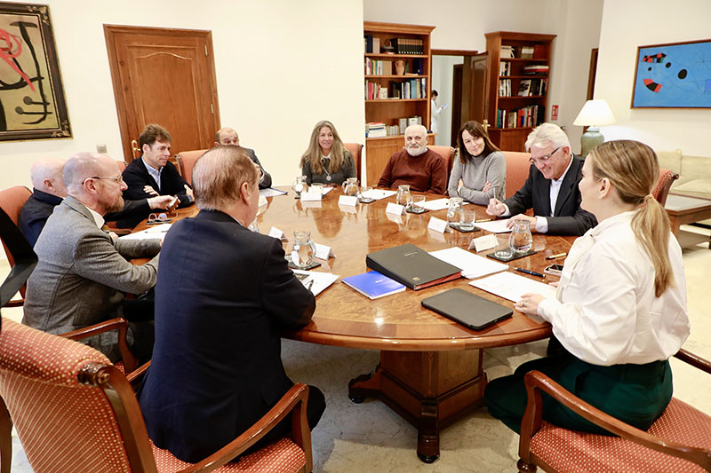 FANMED reclama a la Comisión de Medio Ambiente que rectifique en el ‘Caso Sombras’