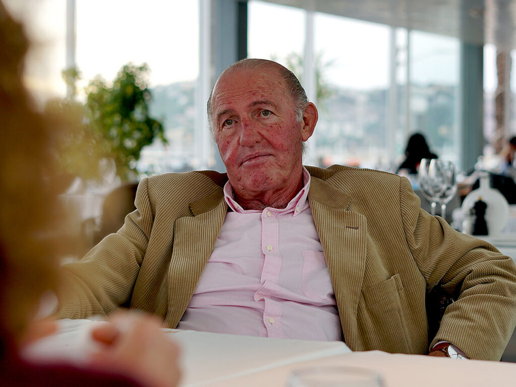 Joan Oliver: «Hay que poner un límite al número de barcos»