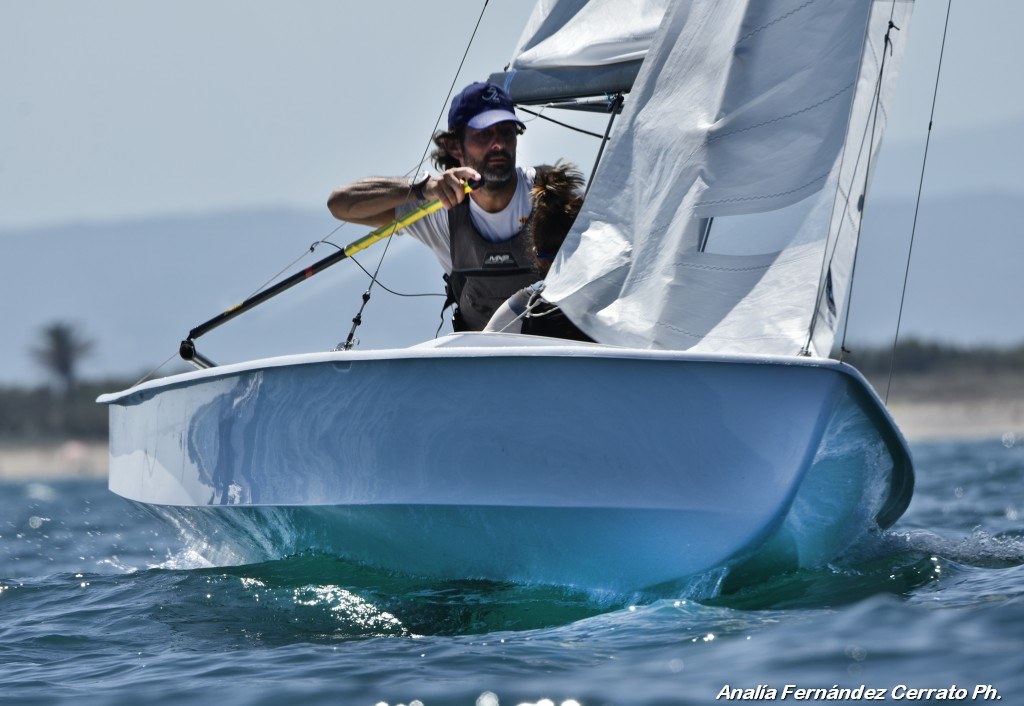 “El J99 puede ser un buen barco de instrucción”