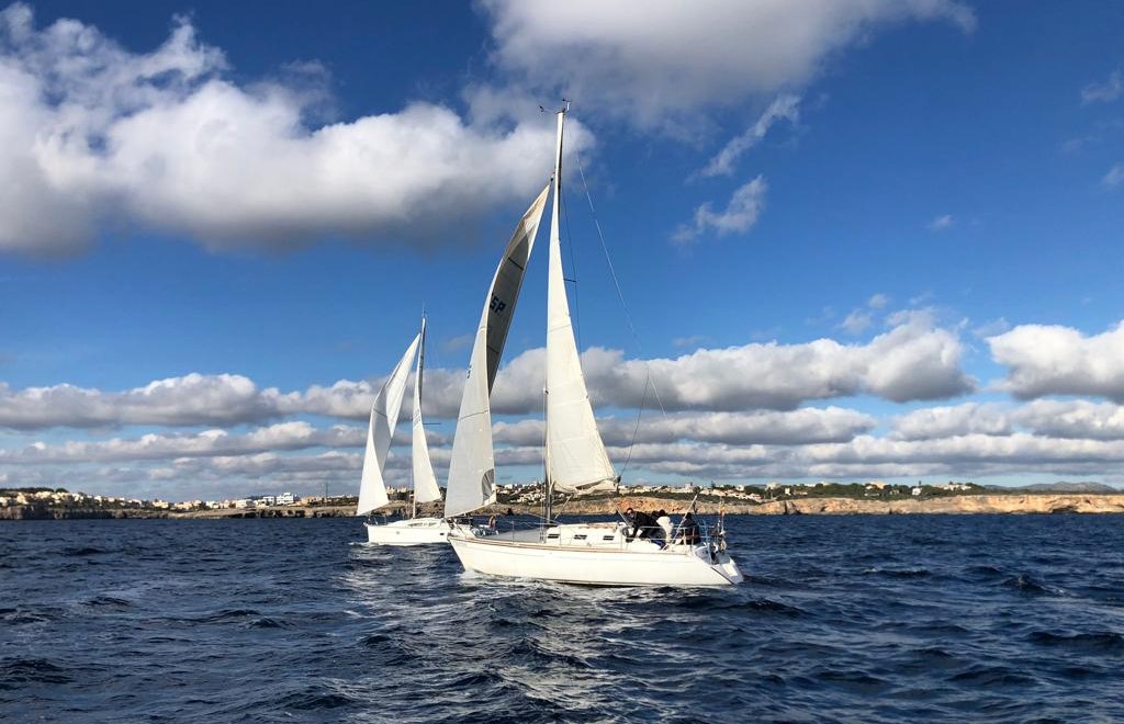 Batzac y Dunia Primero se llevan la tercera prueba de la Liga del CN Portocolom