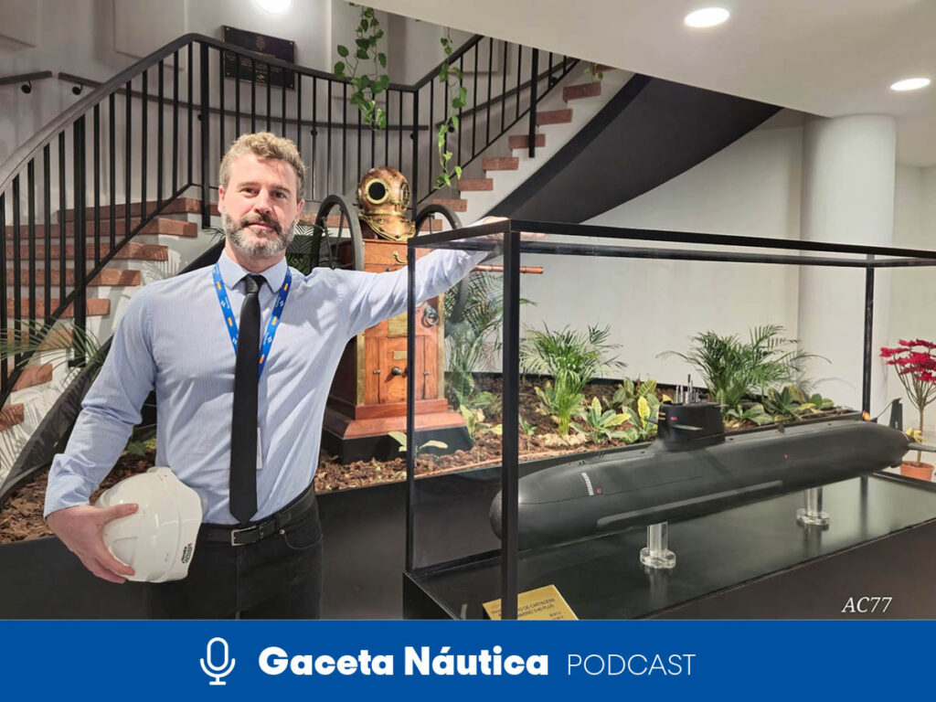 Los secretos del S-81, el submarino 100% español