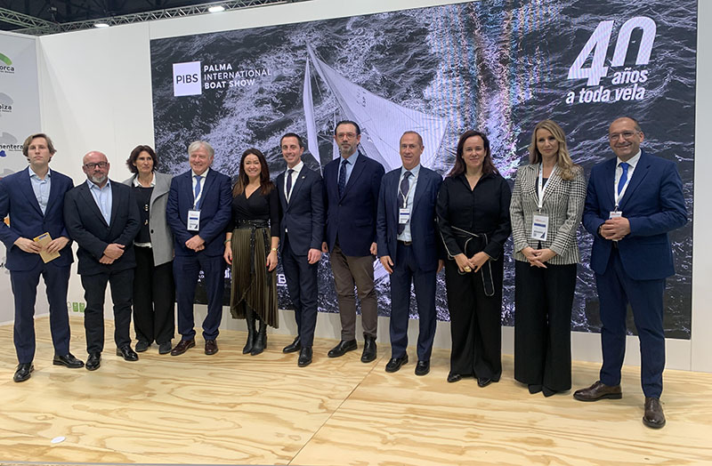 Un foro internacional de superyates, la gran novedad del Salón Náutico de Palma