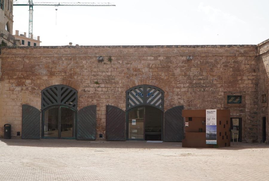 Cierran el Museu de Marítim porque no cumple con las condiciones de seguridad