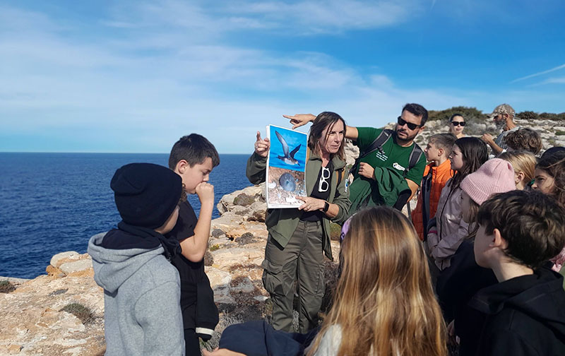Arranca la Setmana del Mar de Es Nàutic de Sant Antoni