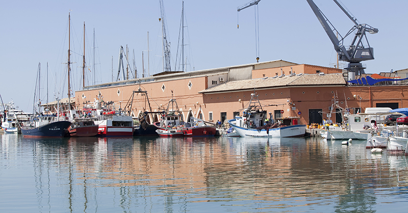 La pesca balear se suma a las protestas del campo