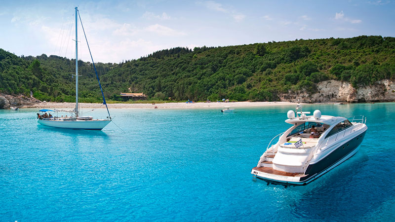 El alquiler de barcos en lista séptima se aplaza a 2025