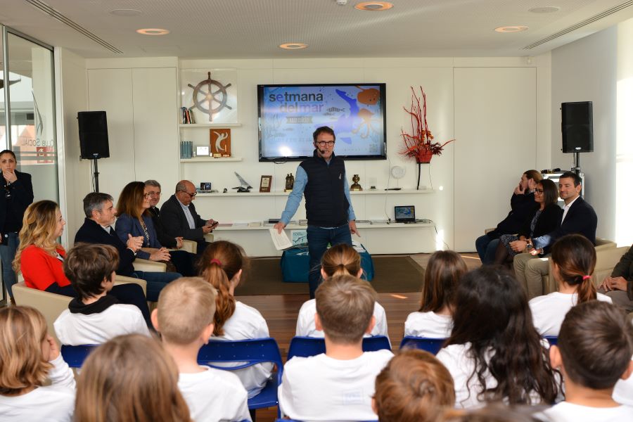 La ciencia y la sostenibilidad protagonizan la XXIX Setmana del Mar