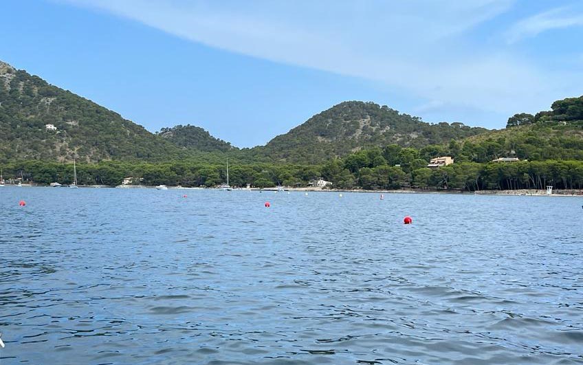 Los navegantes, preocupados por la gestión de los campos de boyas