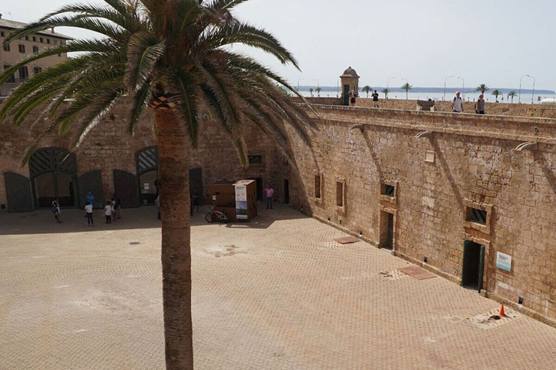 Se retrasa la reapertura del Museu Marítim en Ses Voltes