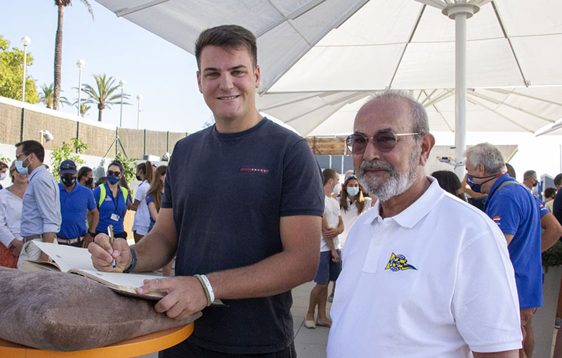 El Club Marítimo de Mahón tendrá nuevo presidente