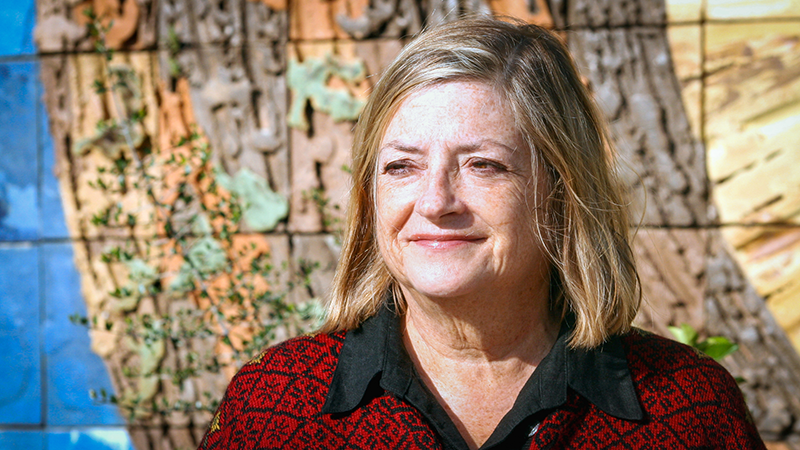 La ecóloga marina Beatriz Morales-Nin, premio Ramon Llull