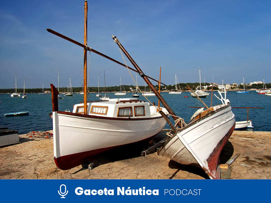 Las siete claves para saber qué barcos tradicionales merecen ser protegidos