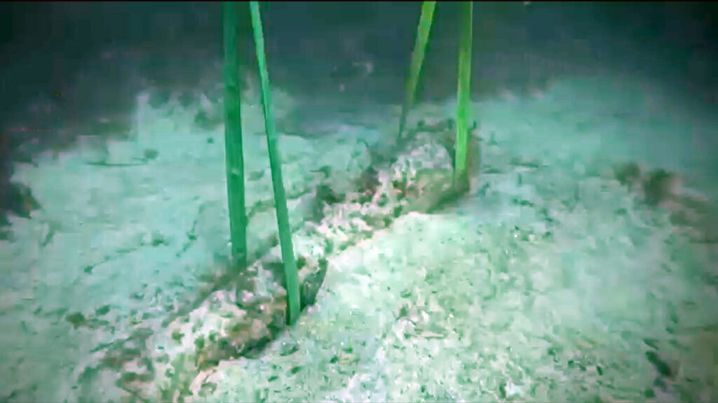 La Guardia Civil recupera dos cañones antiguos en Mallorca