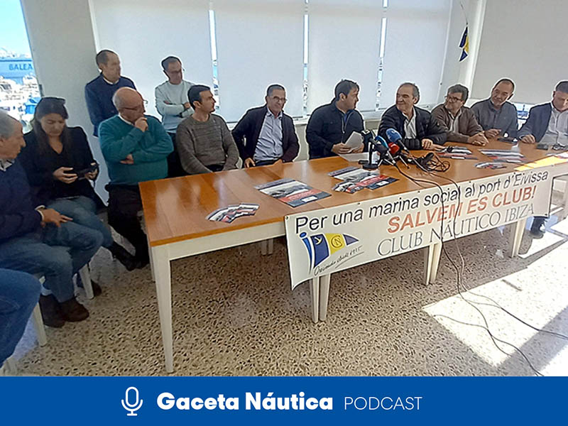 El Club Náutico de Ibiza pide a la APB que le otorgue el concurso o desista de él