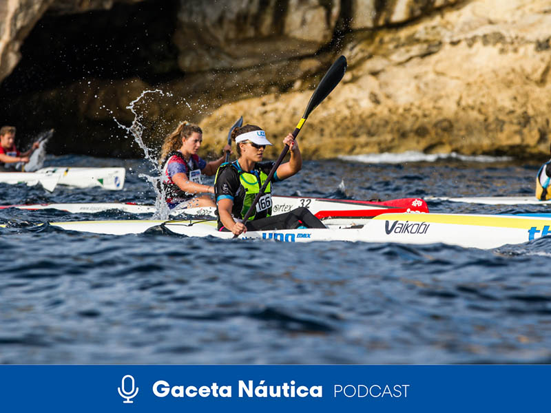 Mallorca, epicentro del Kayak de Mar nacional