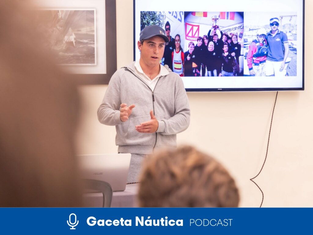 Un capitán mallorquín en la Copa América