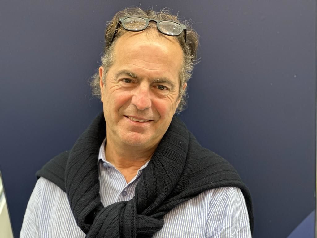 «Hemos hecho un barco para navegar sin prisas»