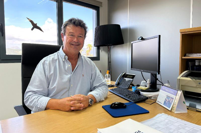 Jaime Carbonell dimite como gerente de Ports IB y le sustituye Kiko Villalonga