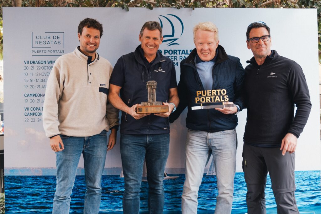 Miss Behavior se impone en la VII Copa del Mediterráneo de Dragon