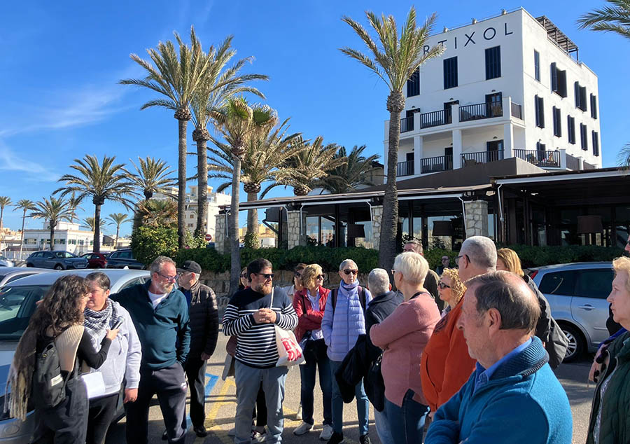Una visita al pasado pesquero del barrio del Molinar