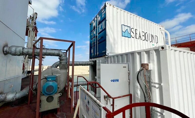 Captura de carbono: la magia de convertir las emisiones en material de construcción