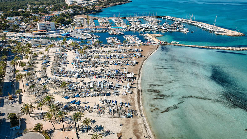 Trofeo Princesa Sofía: la unión hace la fuerza