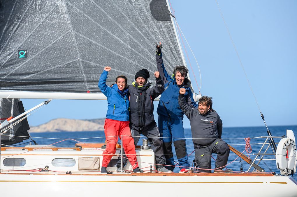 La segunda vida del Celeste di Mare, ganador de la Ruta de la Sal