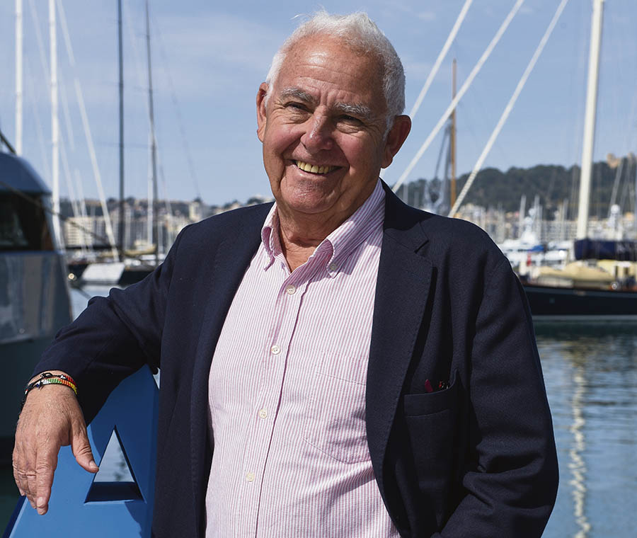 Salón de Palma: cuatro décadas de historia de la náutica